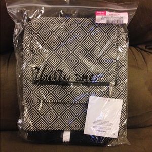 Thirty-one organizing shoulder bag graphic weave